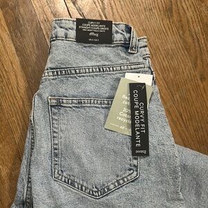 H&M Light Blue Denim Jeans